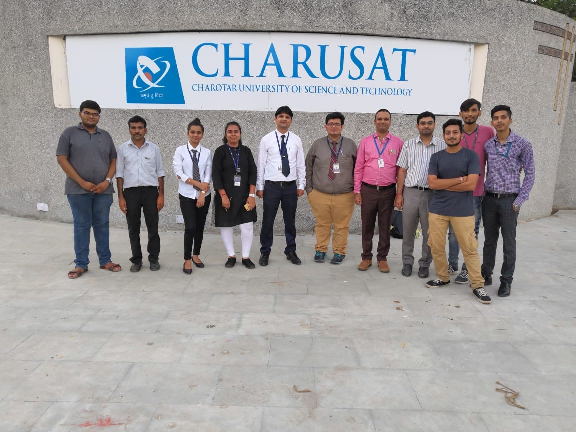 NRI Admission at CHARUSAT 