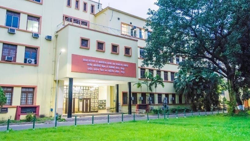 NRI Admissions at IIEST, Shibpur 