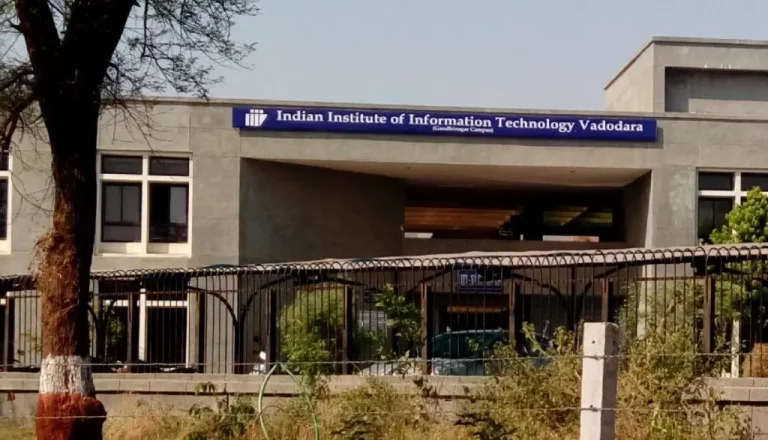 DASA Scheme: NRI Admissions at IIIT Vadodara