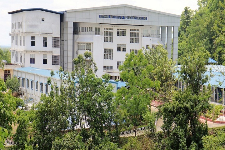 NRI Admission at NIT Nagaland