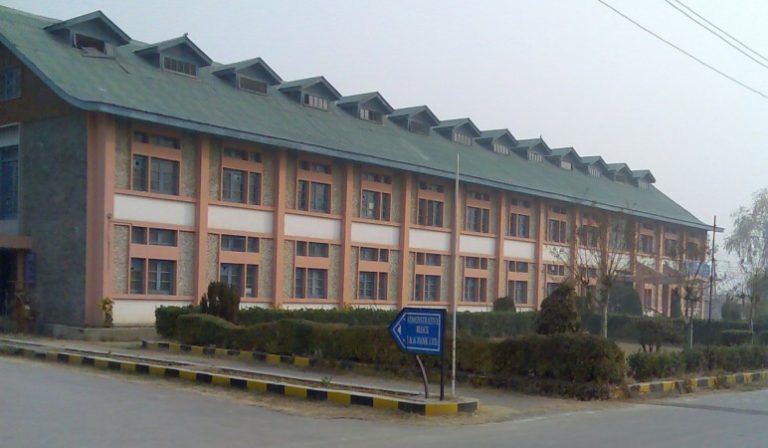 DASA Scheme: NRI Admissions at NIT Srinagar