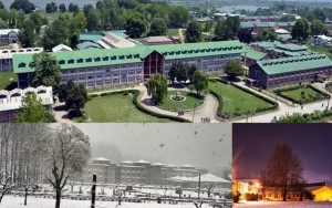 NRI Admissions at NIT Srinagar