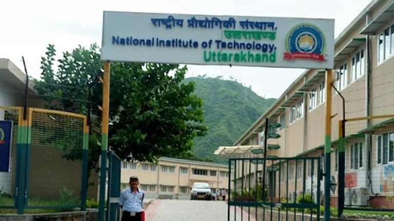 DASA Scheme: NRI Admissions at NIT Uttarakhand