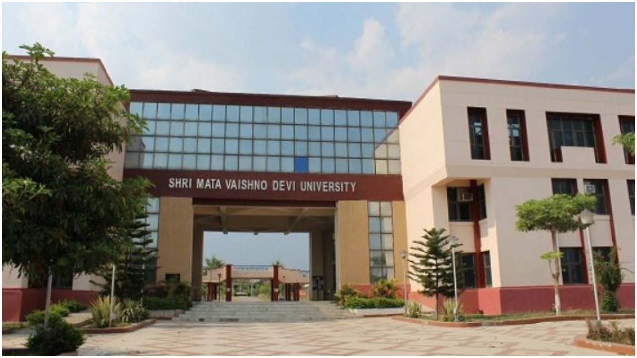 Shri Mata Vaishno Devi University