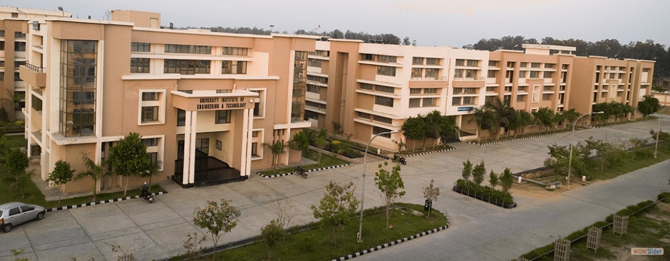 NRI Admissions at UIET PUSSGRC